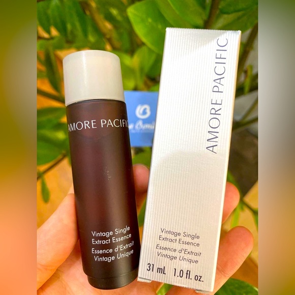 Amorepacific Vintage Single Extract Essence Clarify Firm 93 ML (31ml X 3 pcs) - Picture 2 of 3